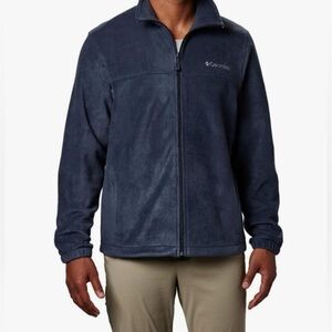 Columbia Steens Mountain™ Full Zip Navy , Size XL